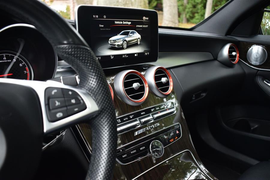 2017 Mercedes-benz C-class AMG C 43 AWD 4MATIC 4dr Sedan, available for sale in Great Neck, New York | Camy Cars. Great Neck, New York 2017 Mercedes-benz C-class AMG C 43 AWD 4MATIC 4dr Sedan, available for sale in Great Neck, New York | Camy Cars. Great Neck, New York