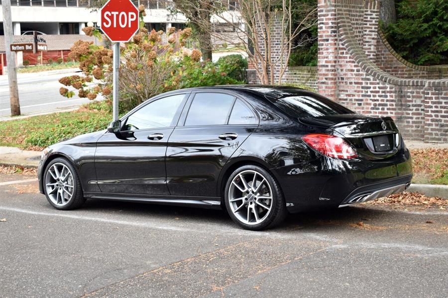 2017 Mercedes-benz C-class AMG C 43 AWD 4MATIC 4dr Sedan, available for sale in Great Neck, New York | Camy Cars. Great Neck, New York 2017 Mercedes-benz C-class AMG C 43 AWD 4MATIC 4dr Sedan, available for sale in Great Neck, New York | Camy Cars. Great Neck, New York