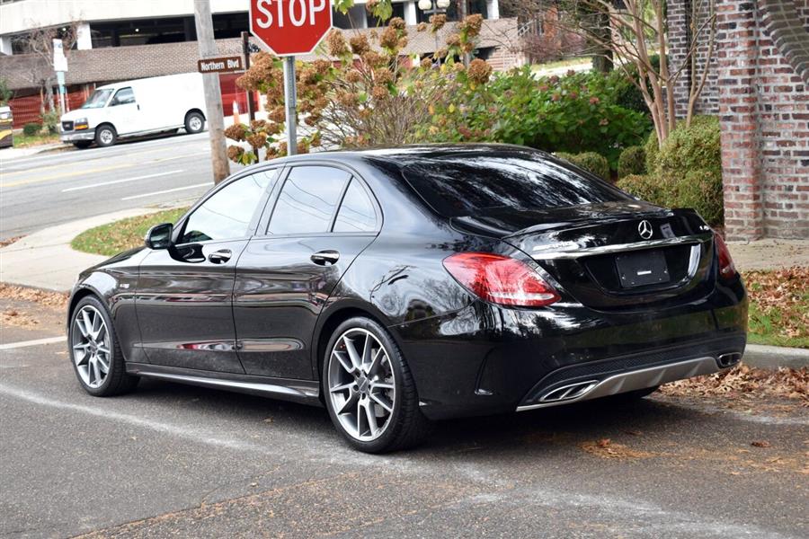 2017 Mercedes-benz C-class AMG C 43 AWD 4MATIC 4dr Sedan, available for sale in Great Neck, New York | Camy Cars. Great Neck, New York 2017 Mercedes-benz C-class AMG C 43 AWD 4MATIC 4dr Sedan, available for sale in Great Neck, New York | Camy Cars. Great Neck, New York
