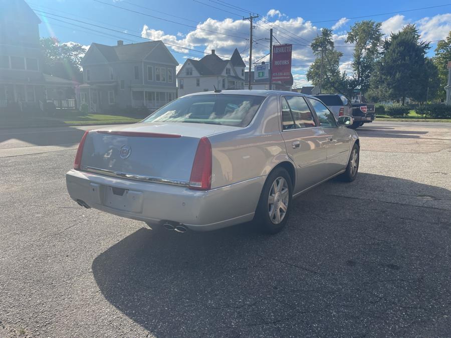 Used Cadillac DTS 4dr Sdn V8 2007 | Absolute Motors Inc. Springfield, Massachusetts Used Cadillac DTS 4dr Sdn V8 2007 | Absolute Motors Inc. Springfield, Massachusetts