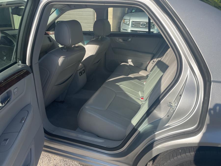 Used Cadillac DTS 4dr Sdn V8 2007 | Absolute Motors Inc. Springfield, Massachusetts Used Cadillac DTS 4dr Sdn V8 2007 | Absolute Motors Inc. Springfield, Massachusetts