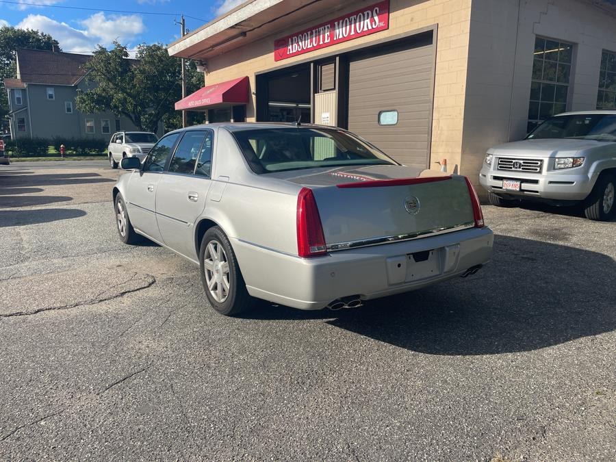 Used Cadillac DTS 4dr Sdn V8 2007 | Absolute Motors Inc. Springfield, Massachusetts Used Cadillac DTS 4dr Sdn V8 2007 | Absolute Motors Inc. Springfield, Massachusetts