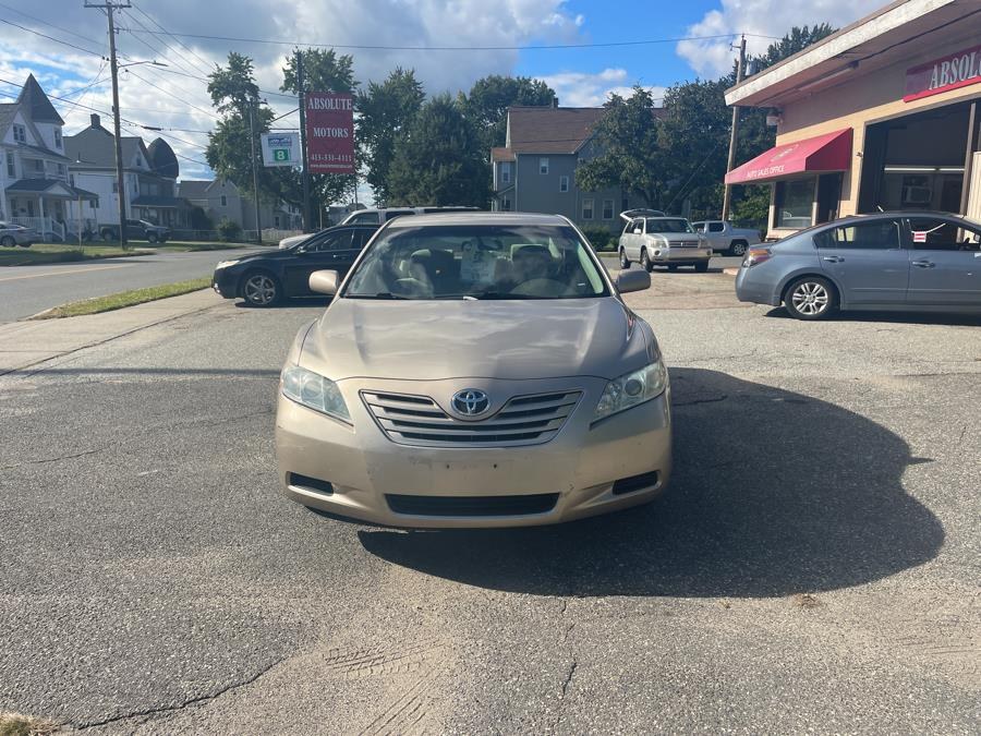 2007 Toyota Camry 4dr Sdn I4 Auto CE (Natl), available for sale in Springfield, Massachusetts | Absolute Motors Inc. Springfield, Massachusetts 2007 Toyota Camry 4dr Sdn I4 Auto CE (Natl), available for sale in Springfield, Massachusetts | Absolute Motors Inc. Springfield, Massachusetts
