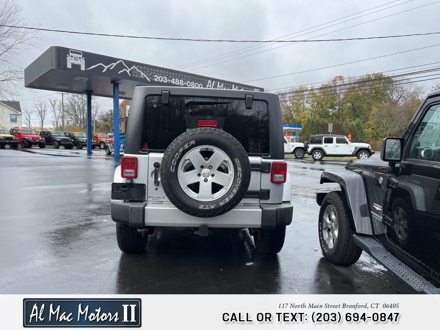 Jeep Wrangler Unlimited 2012 in Branford, East Haven, North Branford, Guilford CT Al Mac