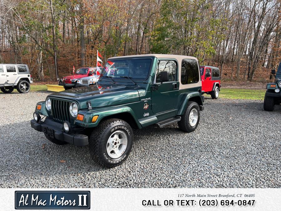 Jeep Wrangler 2001 in Branford, East Haven, North Branford, Guilford