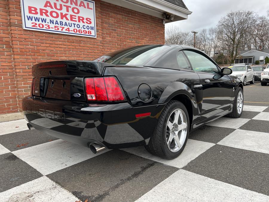 Used Ford Mustang 2dr Cpe SVT Cobra 2004 | National Auto Brokers, Inc.. Waterbury, Connecticut Used Ford Mustang 2dr Cpe SVT Cobra 2004 | National Auto Brokers, Inc.. Waterbury, Connecticut