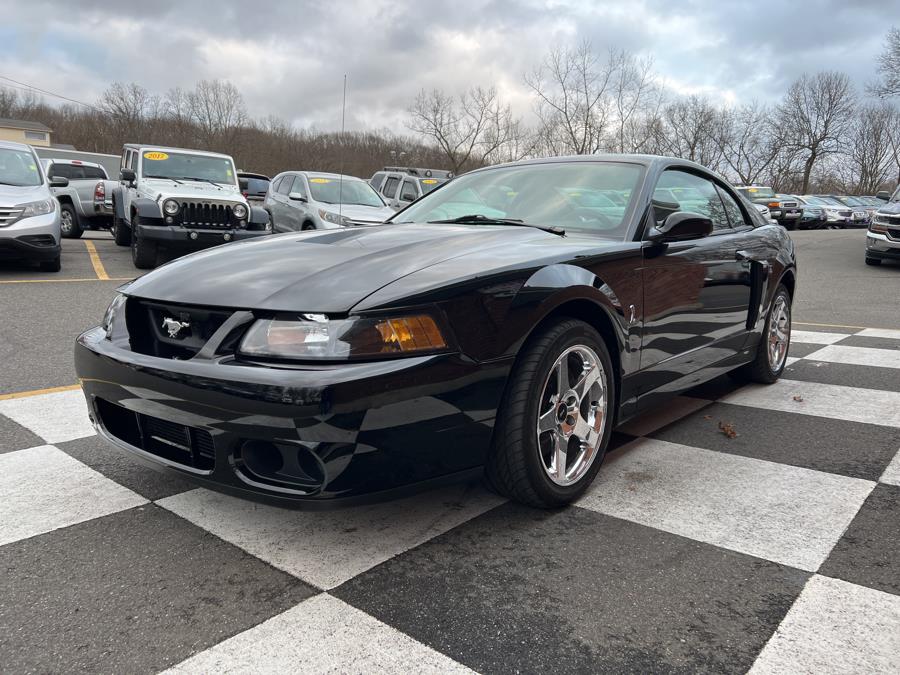 Used Ford Mustang 2dr Cpe SVT Cobra 2004 | National Auto Brokers, Inc.. Waterbury, Connecticut Used Ford Mustang 2dr Cpe SVT Cobra 2004 | National Auto Brokers, Inc.. Waterbury, Connecticut