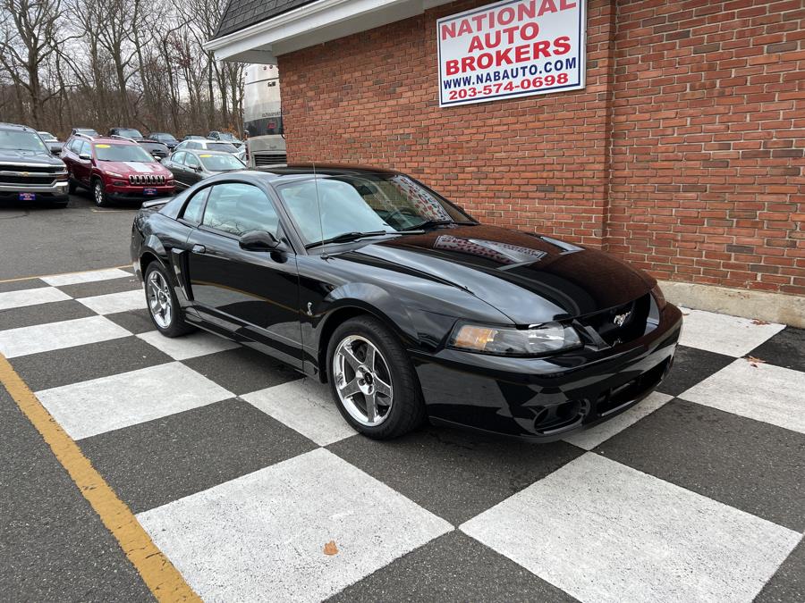 Used Ford Mustang 2dr Cpe SVT Cobra 2004 | National Auto Brokers, Inc.. Waterbury, Connecticut Used Ford Mustang 2dr Cpe SVT Cobra 2004 | National Auto Brokers, Inc.. Waterbury, Connecticut