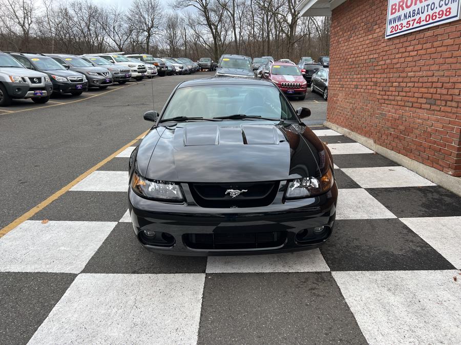 Used Ford Mustang 2dr Cpe SVT Cobra 2004 | National Auto Brokers, Inc.. Waterbury, Connecticut Used Ford Mustang 2dr Cpe SVT Cobra 2004 | National Auto Brokers, Inc.. Waterbury, Connecticut