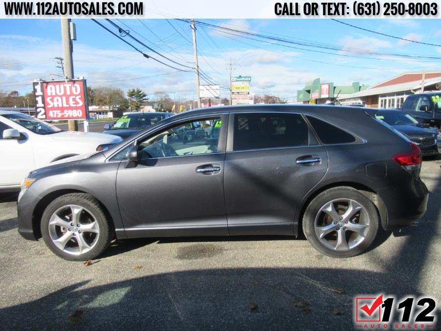Used Toyota Venza 4dr Wgn V6 FWD (Natl) 2009 | 112 Auto Sales. Patchogue, New York Used Toyota Venza 4dr Wgn V6 FWD (Natl) 2009 | 112 Auto Sales. Patchogue, New York