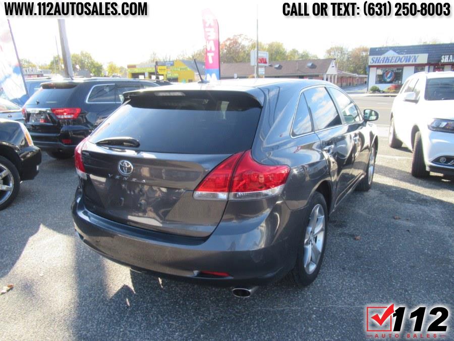 Used Toyota Venza 4dr Wgn V6 FWD (Natl) 2009 | 112 Auto Sales. Patchogue, New York Used Toyota Venza 4dr Wgn V6 FWD (Natl) 2009 | 112 Auto Sales. Patchogue, New York