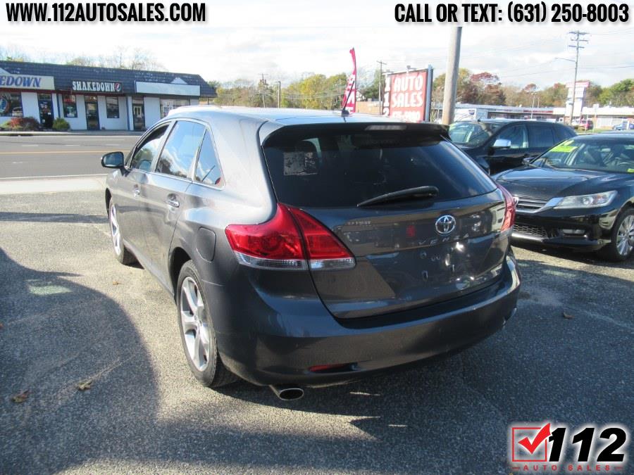 Used Toyota Venza 4dr Wgn V6 FWD (Natl) 2009 | 112 Auto Sales. Patchogue, New York Used Toyota Venza 4dr Wgn V6 FWD (Natl) 2009 | 112 Auto Sales. Patchogue, New York