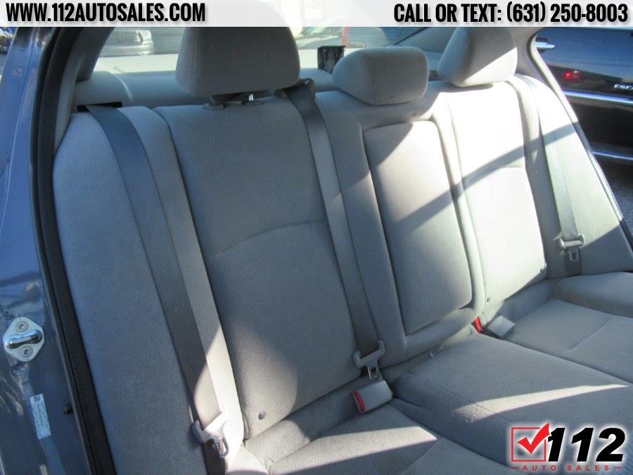 Used Honda Accord 4dr I4 CVT LX 2013 | 112 Auto Sales. Patchogue, New York Used Honda Accord 4dr I4 CVT LX 2013 | 112 Auto Sales. Patchogue, New York