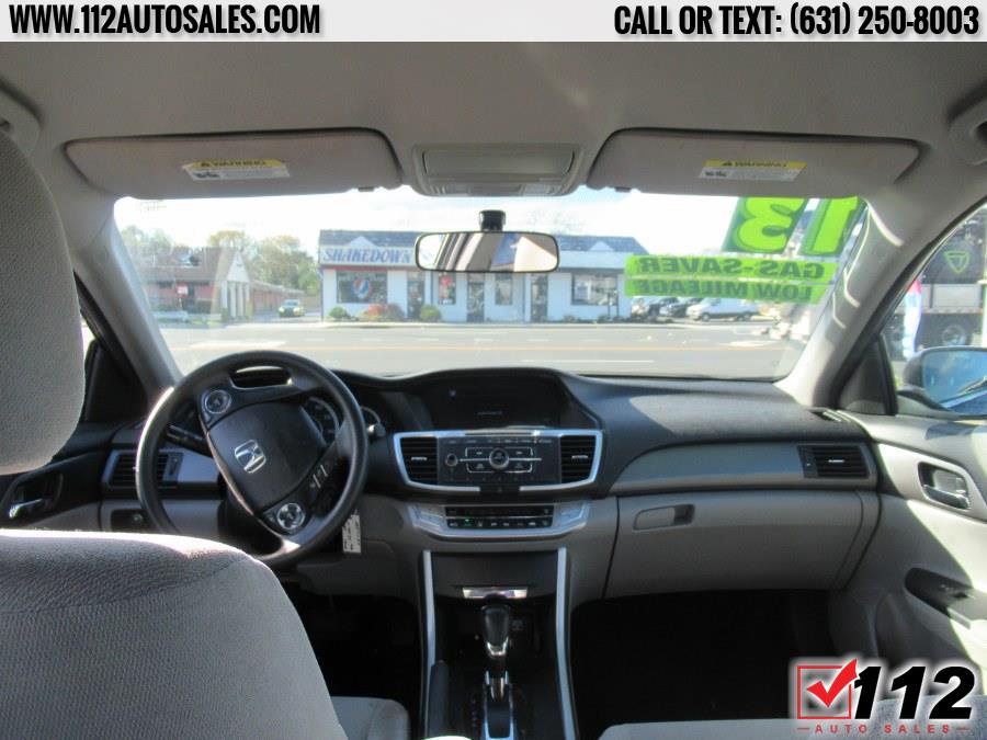 Used Honda Accord 4dr I4 CVT LX 2013 | 112 Auto Sales. Patchogue, New York Used Honda Accord 4dr I4 CVT LX 2013 | 112 Auto Sales. Patchogue, New York