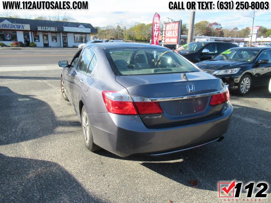 Used Honda Accord 4dr I4 CVT LX 2013 | 112 Auto Sales. Patchogue, New York Used Honda Accord 4dr I4 CVT LX 2013 | 112 Auto Sales. Patchogue, New York