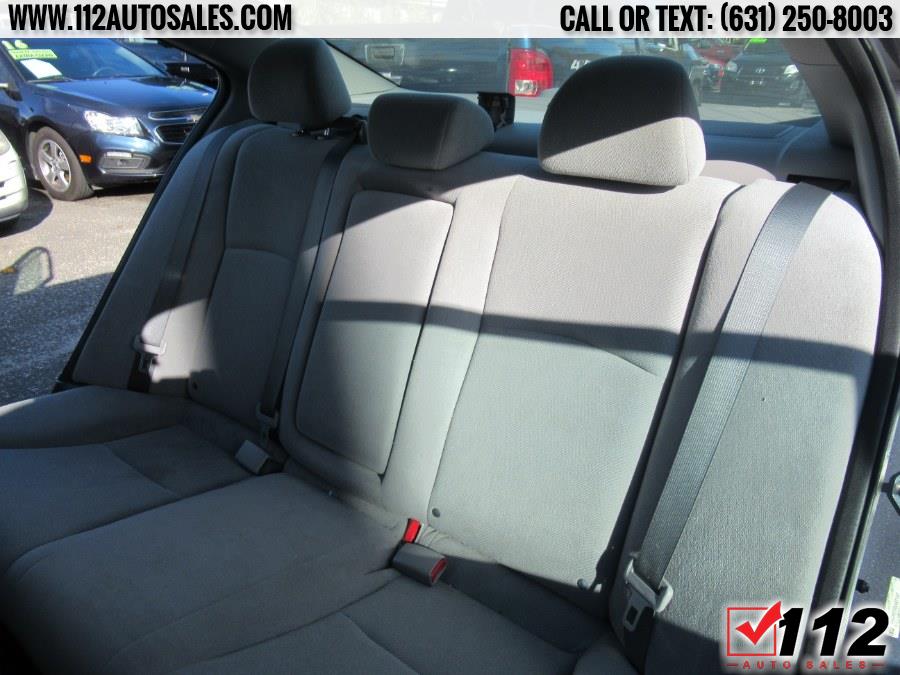 Used Honda Accord 4dr I4 CVT LX 2013 | 112 Auto Sales. Patchogue, New York Used Honda Accord 4dr I4 CVT LX 2013 | 112 Auto Sales. Patchogue, New York