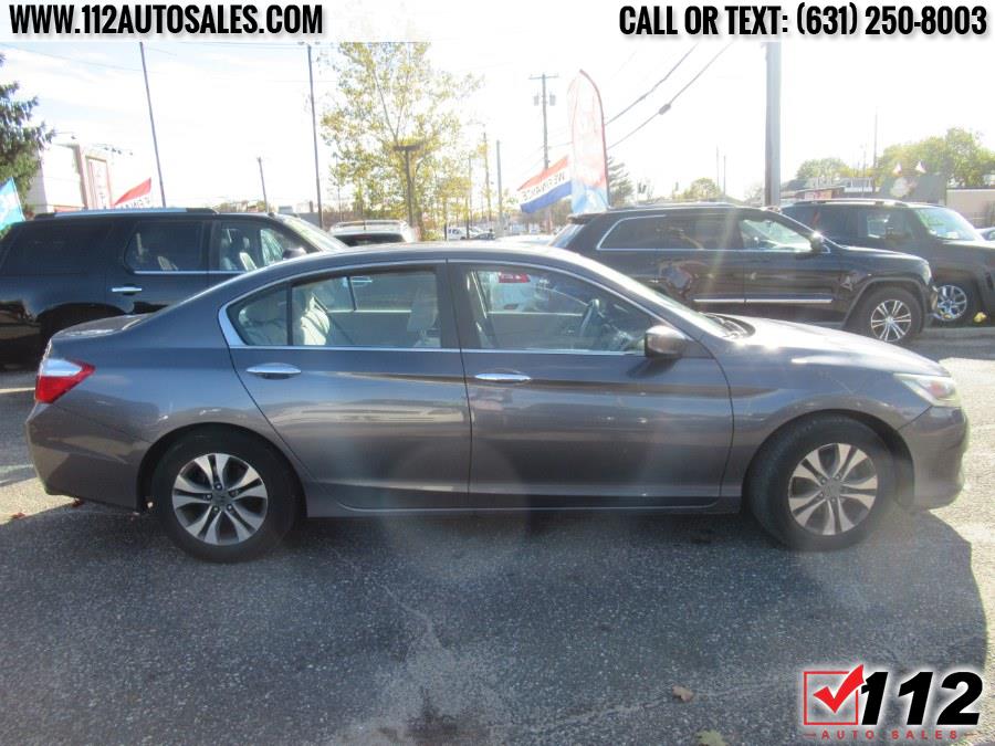 Used Honda Accord 4dr I4 CVT LX 2013 | 112 Auto Sales. Patchogue, New York Used Honda Accord 4dr I4 CVT LX 2013 | 112 Auto Sales. Patchogue, New York