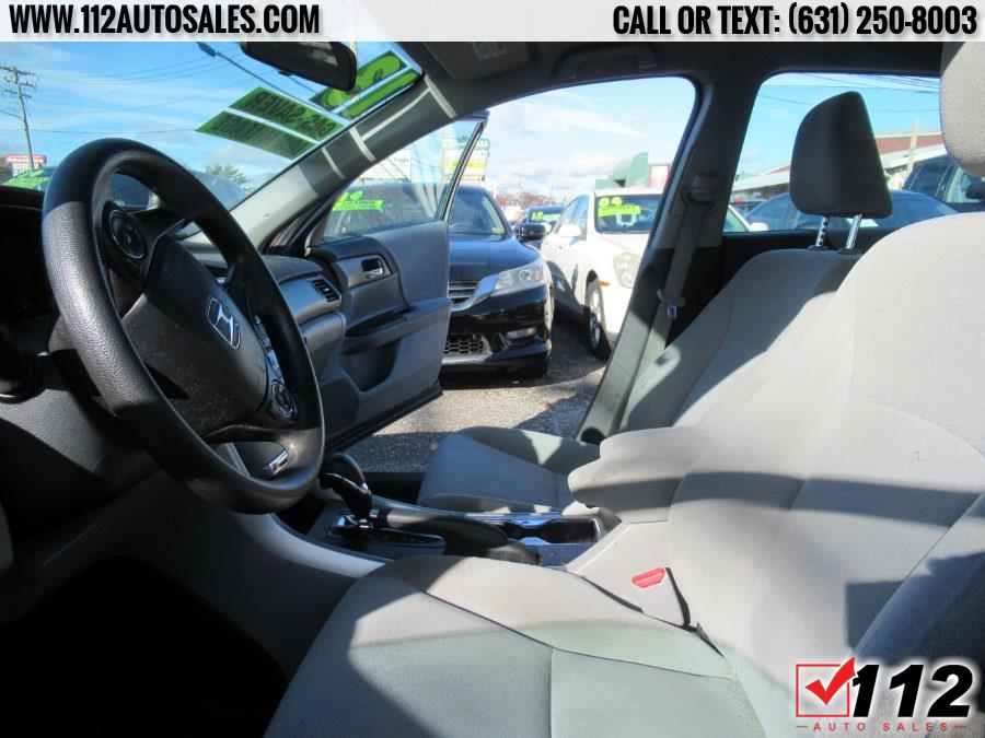 Used Honda Accord 4dr I4 CVT LX 2013 | 112 Auto Sales. Patchogue, New York Used Honda Accord 4dr I4 CVT LX 2013 | 112 Auto Sales. Patchogue, New York
