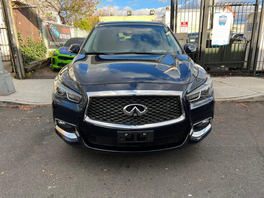 Used INFINITI QX60 LUXE AWD 2019 | Sunrise Autoland. Jamaica, New York Used INFINITI QX60 LUXE AWD 2019 | Sunrise Autoland. Jamaica, New York