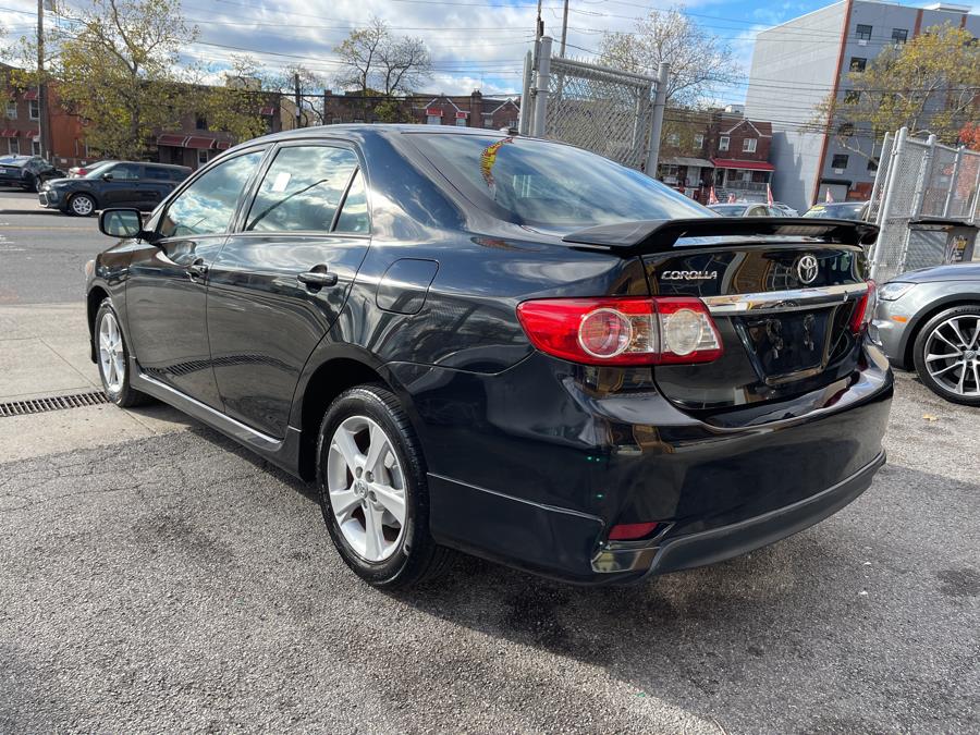 2012 Toyota Corolla 4dr Sdn Auto S (Natl), available for sale in Bronx, New York | New York Motors Group Solutions LLC. Bronx, New York 2012 Toyota Corolla 4dr Sdn Auto S (Natl), available for sale in Bronx, New York | New York Motors Group Solutions LLC. Bronx, New York