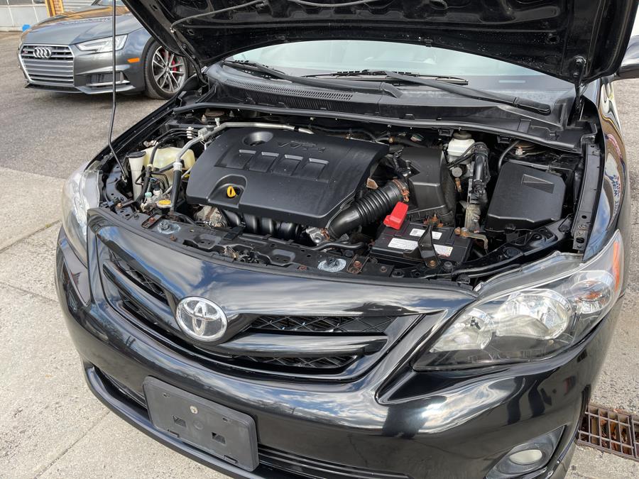 2012 Toyota Corolla 4dr Sdn Auto S (Natl), available for sale in Bronx, New York | New York Motors Group Solutions LLC. Bronx, New York 2012 Toyota Corolla 4dr Sdn Auto S (Natl), available for sale in Bronx, New York | New York Motors Group Solutions LLC. Bronx, New York