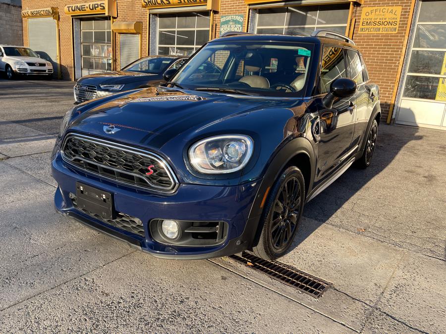 2018 MINI Countryman Cooper S ALL4, available for sale in Bronx, New York | New York Motors Group Solutions LLC. Bronx, New York 2018 MINI Countryman Cooper S ALL4, available for sale in Bronx, New York | New York Motors Group Solutions LLC. Bronx, New York