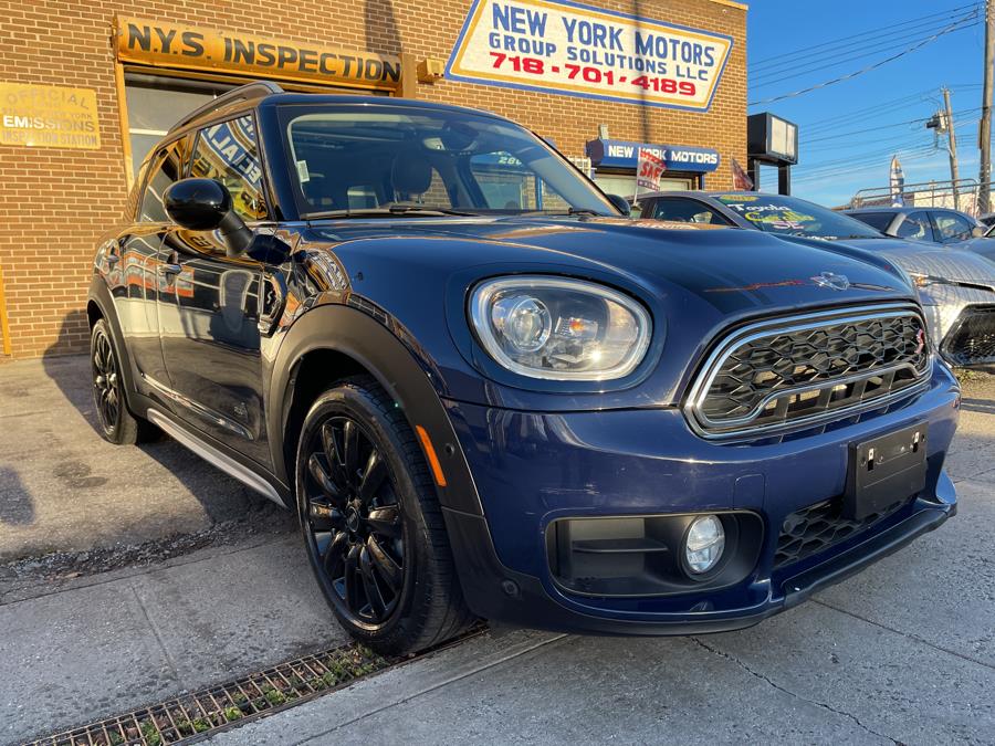 2018 MINI Countryman Cooper S ALL4, available for sale in Bronx, New York | New York Motors Group Solutions LLC. Bronx, New York