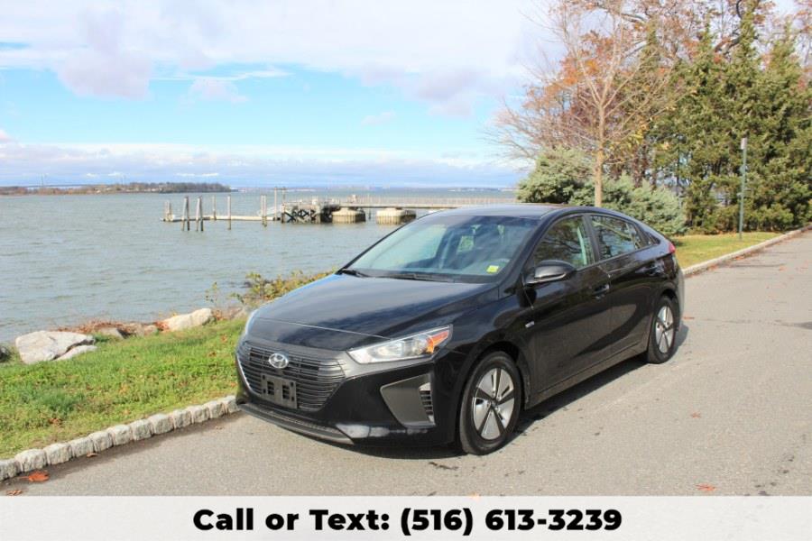 2017 Hyundai Ioniq Hybrid Blue Hatchback, available for sale in Great Neck, New York | Great Neck Car Buyers & Sellers. Great Neck, New York 2017 Hyundai Ioniq Hybrid Blue Hatchback, available for sale in Great Neck, New York | Great Neck Car Buyers & Sellers. Great Neck, New York