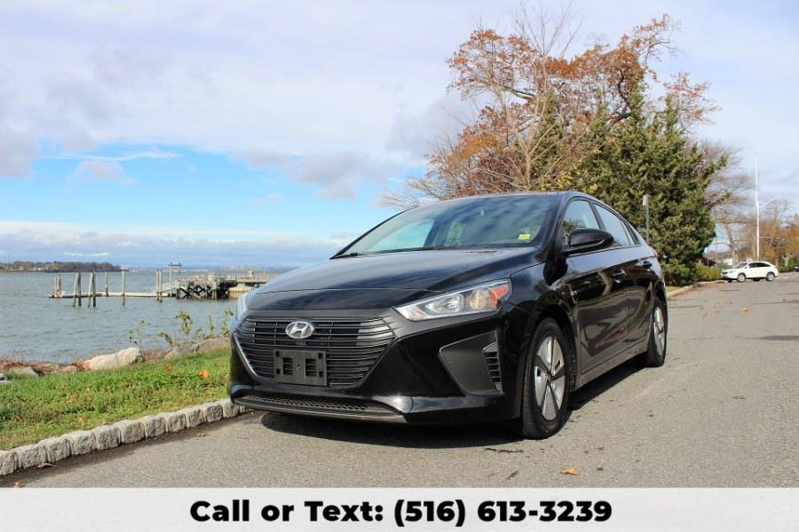 2017 Hyundai Ioniq Hybrid Blue Hatchback, available for sale in Great Neck, New York | Great Neck Car Buyers & Sellers. Great Neck, New York 2017 Hyundai Ioniq Hybrid Blue Hatchback, available for sale in Great Neck, New York | Great Neck Car Buyers & Sellers. Great Neck, New York
