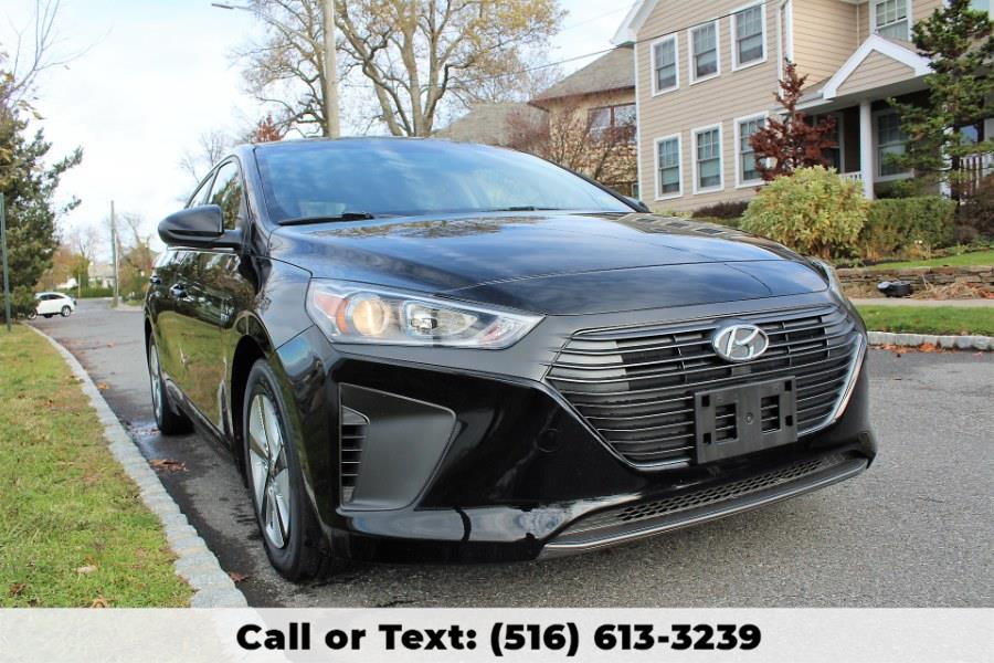 2017 Hyundai Ioniq Hybrid Blue Hatchback, available for sale in Great Neck, New York | Great Neck Car Buyers & Sellers. Great Neck, New York 2017 Hyundai Ioniq Hybrid Blue Hatchback, available for sale in Great Neck, New York | Great Neck Car Buyers & Sellers. Great Neck, New York