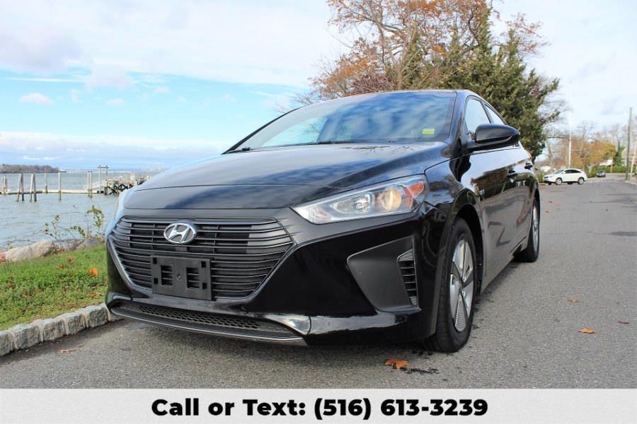 2017 Hyundai Ioniq Hybrid Blue Hatchback, available for sale in Great Neck, New York | Great Neck Car Buyers & Sellers. Great Neck, New York 2017 Hyundai Ioniq Hybrid Blue Hatchback, available for sale in Great Neck, New York | Great Neck Car Buyers & Sellers. Great Neck, New York