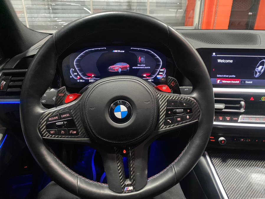 Used BMW M3 Competition xDrive Sedan 2022 | Car Factory Inc.. Bronx, New York Used BMW M3 Competition xDrive Sedan 2022 | Car Factory Inc.. Bronx, New York