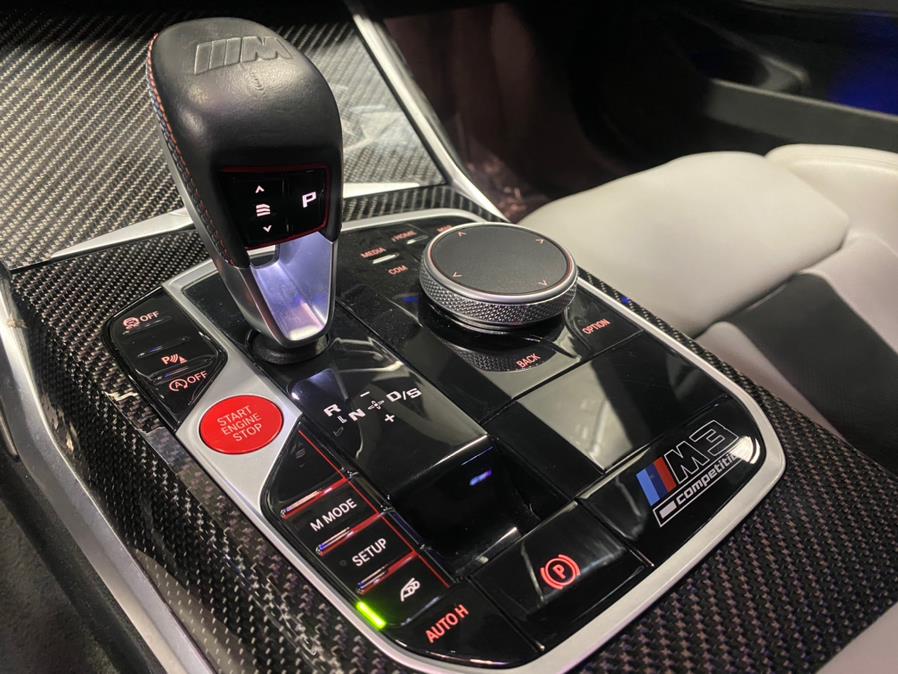 Used BMW M3 Competition xDrive Sedan 2022 | Car Factory Inc.. Bronx, New York Used BMW M3 Competition xDrive Sedan 2022 | Car Factory Inc.. Bronx, New York