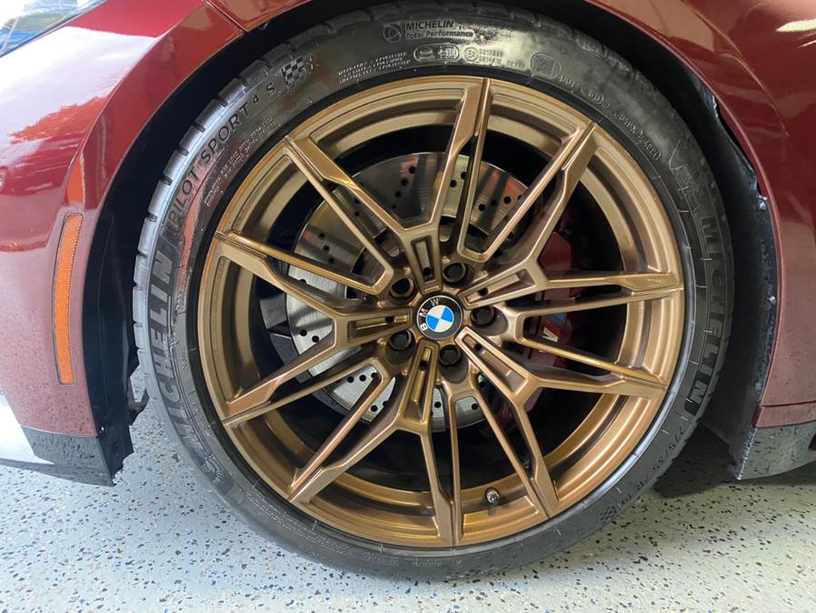 Used BMW M3 Competition xDrive Sedan 2022 | Car Factory Inc.. Bronx, New York Used BMW M3 Competition xDrive Sedan 2022 | Car Factory Inc.. Bronx, New York