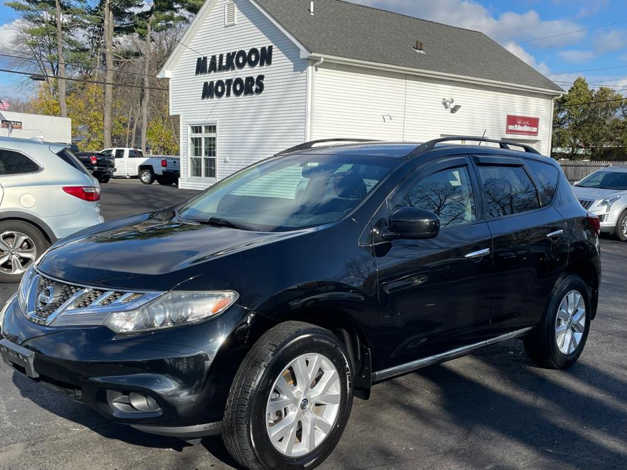Used Nissan Murano AWD 4dr SV 2014 | Malkoon Motors. Agawam, Massachusetts Used Nissan Murano AWD 4dr SV 2014 | Malkoon Motors. Agawam, Massachusetts