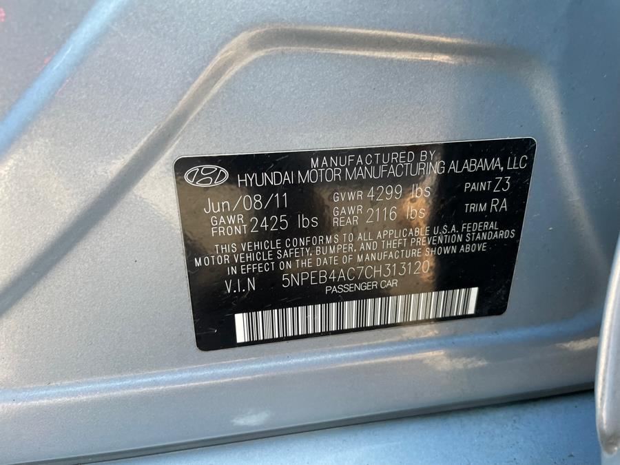 Used Hyundai Sonata 4dr Sdn 2.4L Auto GLS 2012 | Malkoon Motors. Agawam, Massachusetts Used Hyundai Sonata 4dr Sdn 2.4L Auto GLS 2012 | Malkoon Motors. Agawam, Massachusetts