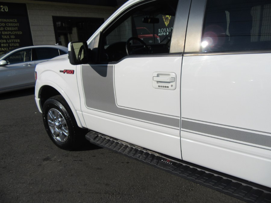 2012 Ford F-150 4WD SuperCrew 157" FX4, available for sale in Little Ferry, New Jersey | Royalty Auto Sales. Little Ferry, New Jersey 2012 Ford F-150 4WD SuperCrew 157" FX4, available for sale in Little Ferry, New Jersey | Royalty Auto Sales. Little Ferry, New Jersey