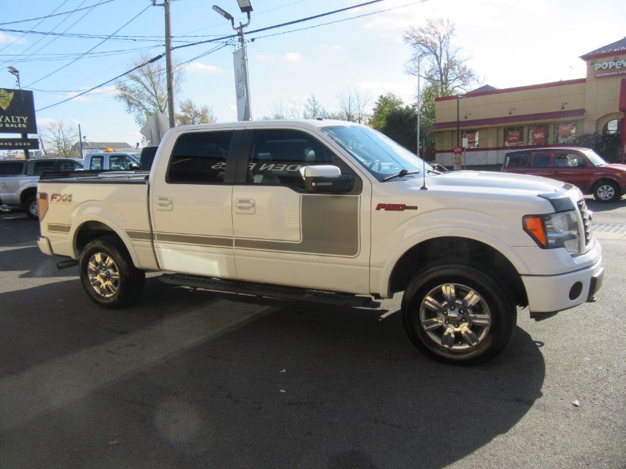 2012 Ford F-150 4WD SuperCrew 157" FX4, available for sale in Little Ferry, New Jersey | Royalty Auto Sales. Little Ferry, New Jersey 2012 Ford F-150 4WD SuperCrew 157" FX4, available for sale in Little Ferry, New Jersey | Royalty Auto Sales. Little Ferry, New Jersey
