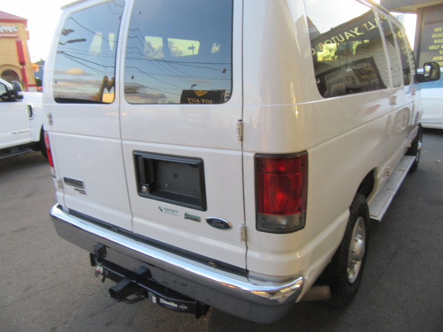 2012 Ford Econoline Wagon E-350 Super Duty XLT, available for sale in Little Ferry, New Jersey | Royalty Auto Sales. Little Ferry, New Jersey 2012 Ford Econoline Wagon E-350 Super Duty XLT, available for sale in Little Ferry, New Jersey | Royalty Auto Sales. Little Ferry, New Jersey