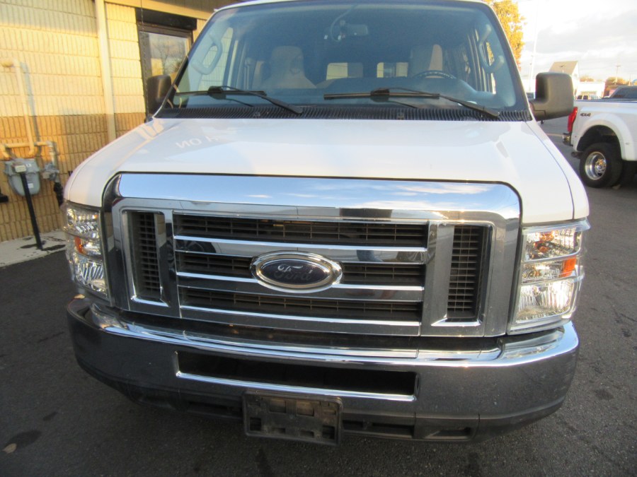 2012 Ford Econoline Wagon E-350 Super Duty XLT, available for sale in Little Ferry, New Jersey | Royalty Auto Sales. Little Ferry, New Jersey 2012 Ford Econoline Wagon E-350 Super Duty XLT, available for sale in Little Ferry, New Jersey | Royalty Auto Sales. Little Ferry, New Jersey