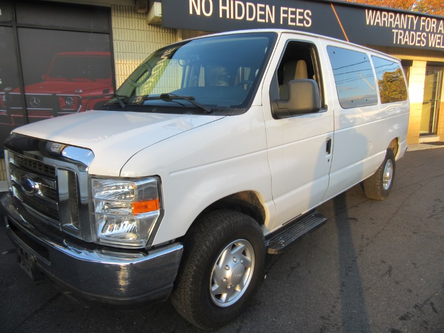 2012 Ford Econoline Wagon E-350 Super Duty XLT, available for sale in Little Ferry, New Jersey | Royalty Auto Sales. Little Ferry, New Jersey 2012 Ford Econoline Wagon E-350 Super Duty XLT, available for sale in Little Ferry, New Jersey | Royalty Auto Sales. Little Ferry, New Jersey