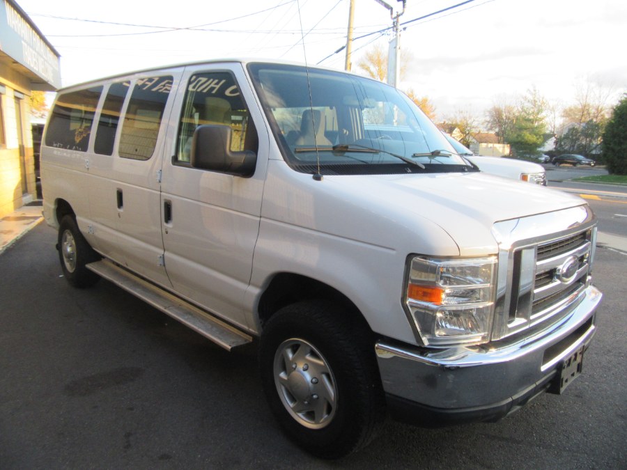 2012 Ford Econoline Wagon E-350 Super Duty XLT, available for sale in Little Ferry, New Jersey | Royalty Auto Sales. Little Ferry, New Jersey 2012 Ford Econoline Wagon E-350 Super Duty XLT, available for sale in Little Ferry, New Jersey | Royalty Auto Sales. Little Ferry, New Jersey