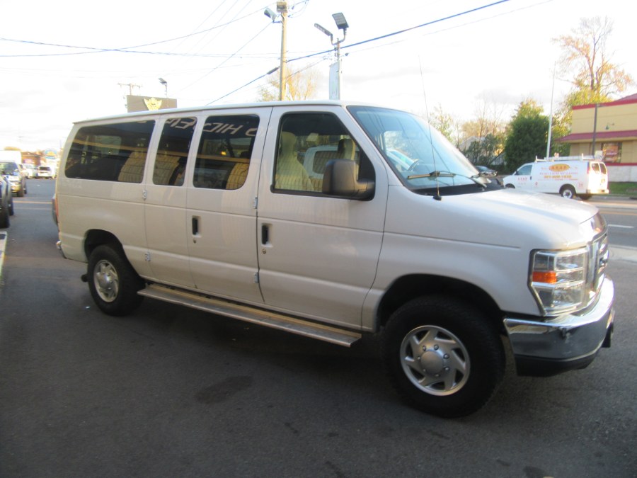 2012 Ford Econoline Wagon E-350 Super Duty XLT, available for sale in Little Ferry, New Jersey | Royalty Auto Sales. Little Ferry, New Jersey 2012 Ford Econoline Wagon E-350 Super Duty XLT, available for sale in Little Ferry, New Jersey | Royalty Auto Sales. Little Ferry, New Jersey