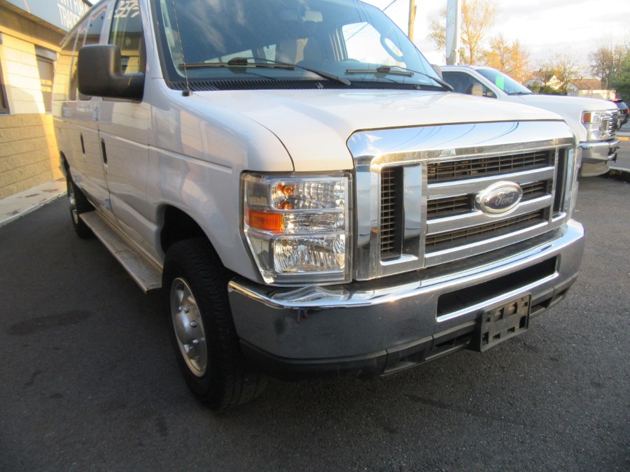 2012 Ford Econoline Wagon E-350 Super Duty XLT, available for sale in Little Ferry, New Jersey | Royalty Auto Sales. Little Ferry, New Jersey 2012 Ford Econoline Wagon E-350 Super Duty XLT, available for sale in Little Ferry, New Jersey | Royalty Auto Sales. Little Ferry, New Jersey