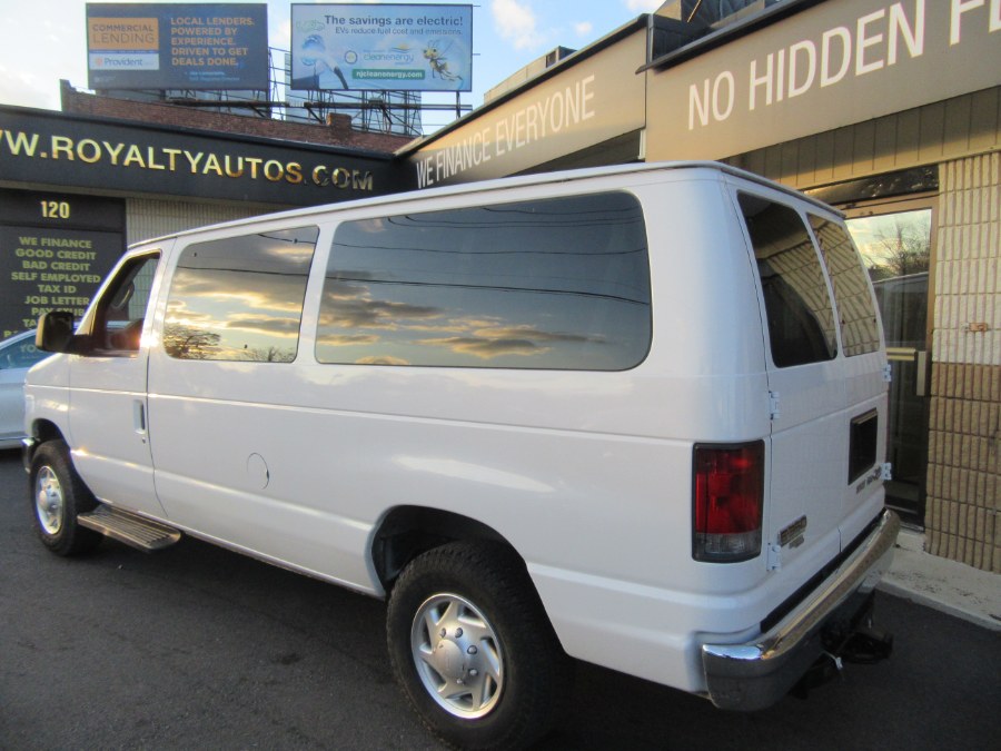 2012 Ford Econoline Wagon E-350 Super Duty XLT, available for sale in Little Ferry, New Jersey | Royalty Auto Sales. Little Ferry, New Jersey 2012 Ford Econoline Wagon E-350 Super Duty XLT, available for sale in Little Ferry, New Jersey | Royalty Auto Sales. Little Ferry, New Jersey