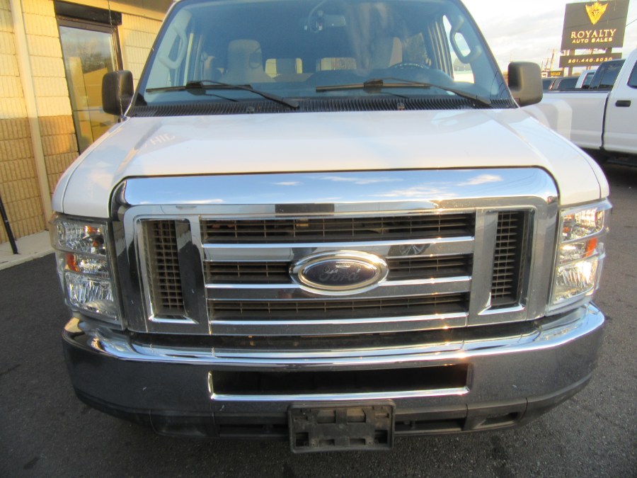 2012 Ford Econoline Wagon E-350 Super Duty XLT, available for sale in Little Ferry, New Jersey | Royalty Auto Sales. Little Ferry, New Jersey 2012 Ford Econoline Wagon E-350 Super Duty XLT, available for sale in Little Ferry, New Jersey | Royalty Auto Sales. Little Ferry, New Jersey