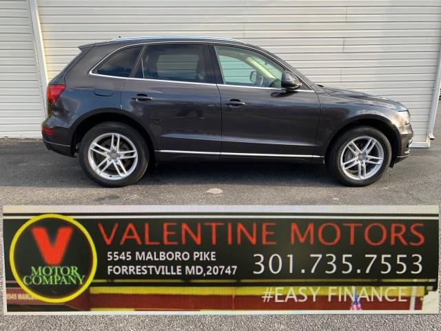 2014 Audi Q5 Premium Plus, available for sale in Forestville, Maryland | Valentine Motor Company. Forestville, Maryland 2014 Audi Q5 Premium Plus, available for sale in Forestville, Maryland | Valentine Motor Company. Forestville, Maryland