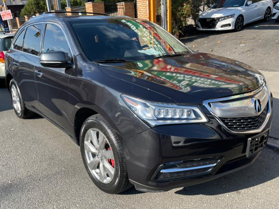 2015 Acura MDX SH-AWD Tech/Entertainment Pkg, available for sale in Jamaica, New York | Sylhet Motors Inc.. Jamaica, New York