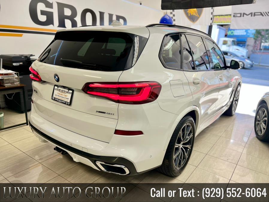 2019 BMW X5 xDrive40i Sports Activity Vehicle, available for sale in Bronx, New York | Luxury Auto Group. Bronx, New York 2019 BMW X5 xDrive40i Sports Activity Vehicle, available for sale in Bronx, New York | Luxury Auto Group. Bronx, New York