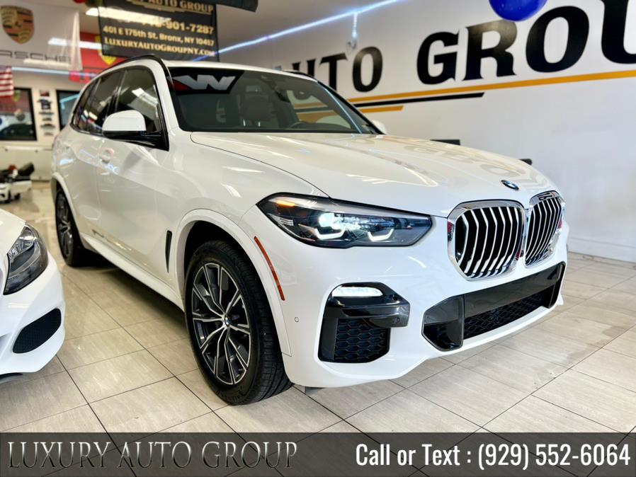 2019 BMW X5 xDrive40i Sports Activity Vehicle, available for sale in Bronx, New York | Luxury Auto Group. Bronx, New York